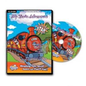 Personalised Story Train Adventure