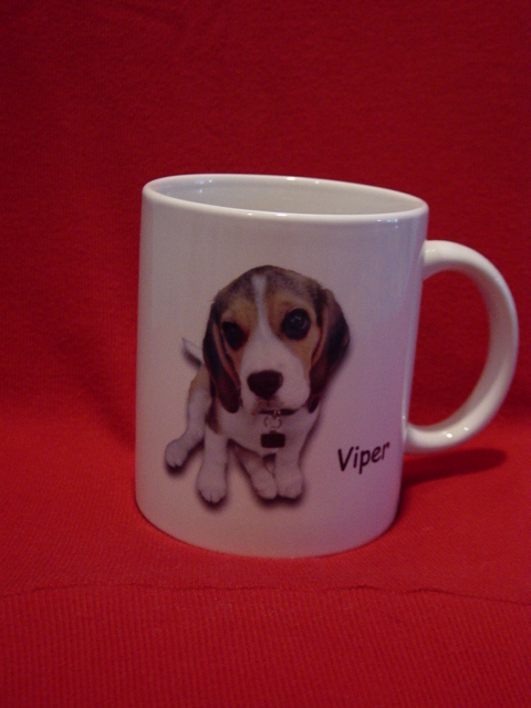 Personalised Pet Photo Mug Unique Gift