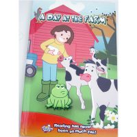 Personalised Book Day at the Farm