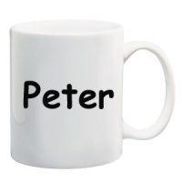 Personalised Name Mugs
